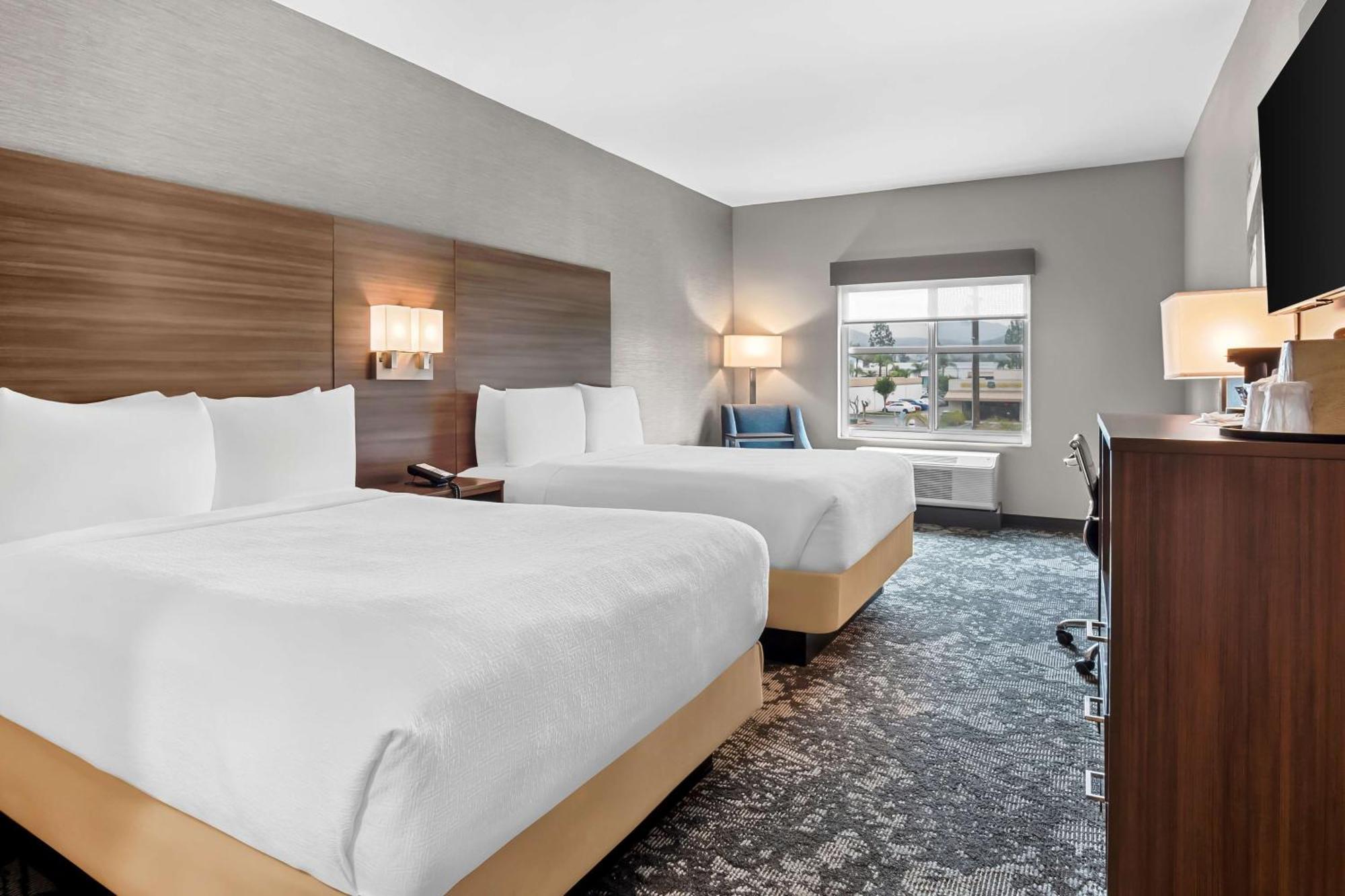 Best Western San Bernardino Hotel المظهر الخارجي الصورة